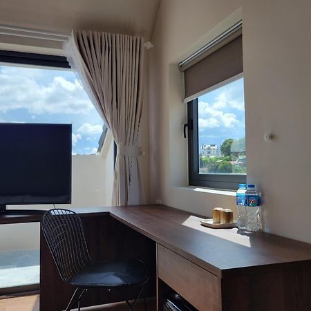 Savio Villa Hotel - Hoang Hoa Tham Dalat Exteriér fotografie
