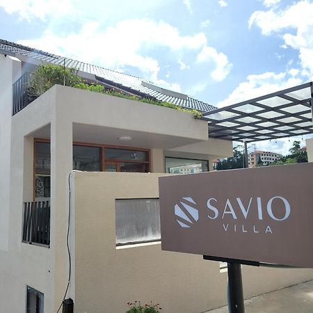 Savio Villa Hotel - Hoang Hoa Tham Dalat Exteriér fotografie