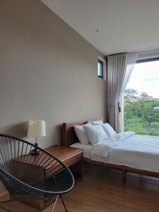 Savio Villa Hotel - Hoang Hoa Tham Dalat Exteriér fotografie