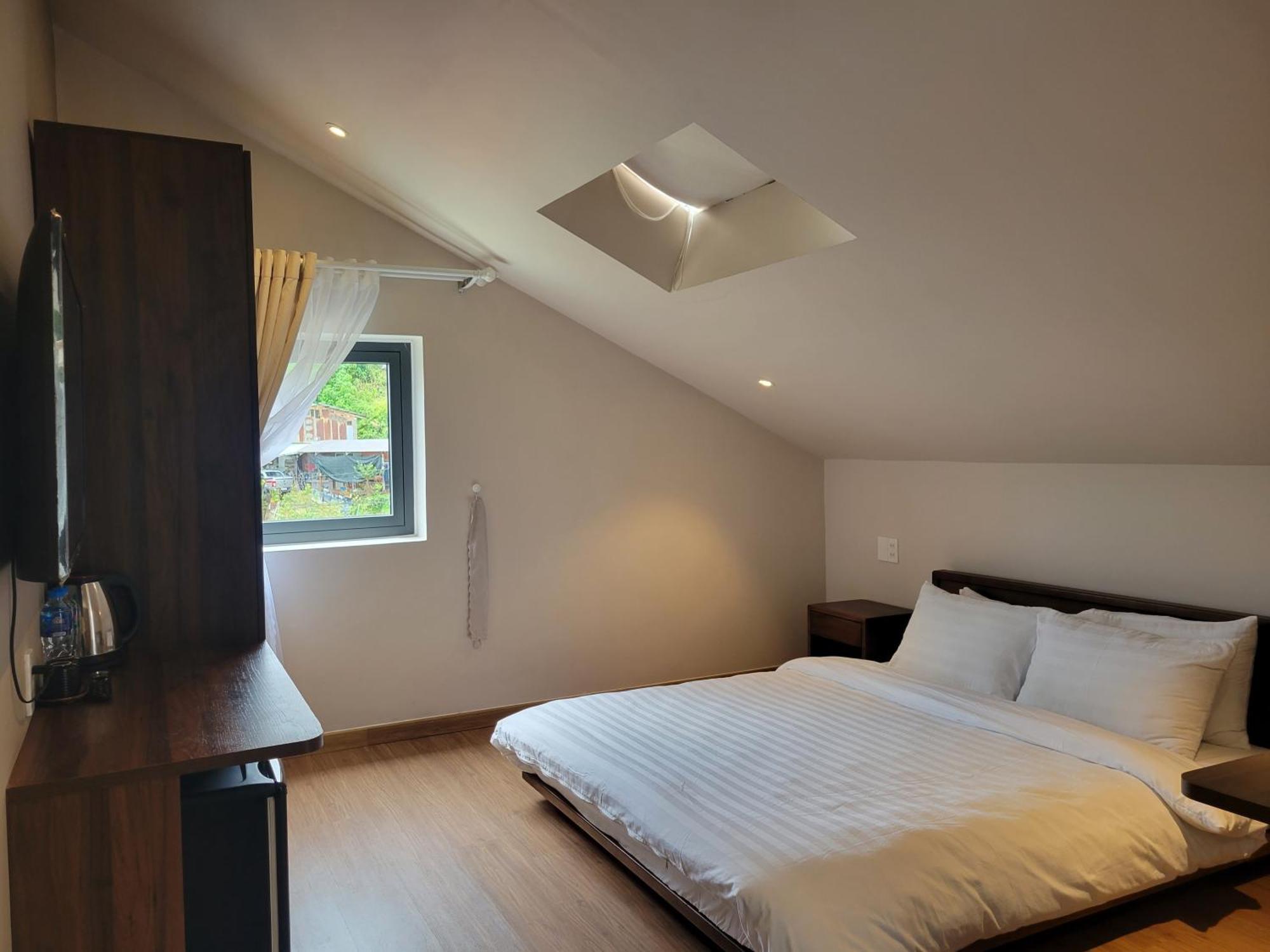 Savio Villa Hotel - Hoang Hoa Tham Dalat Exteriér fotografie