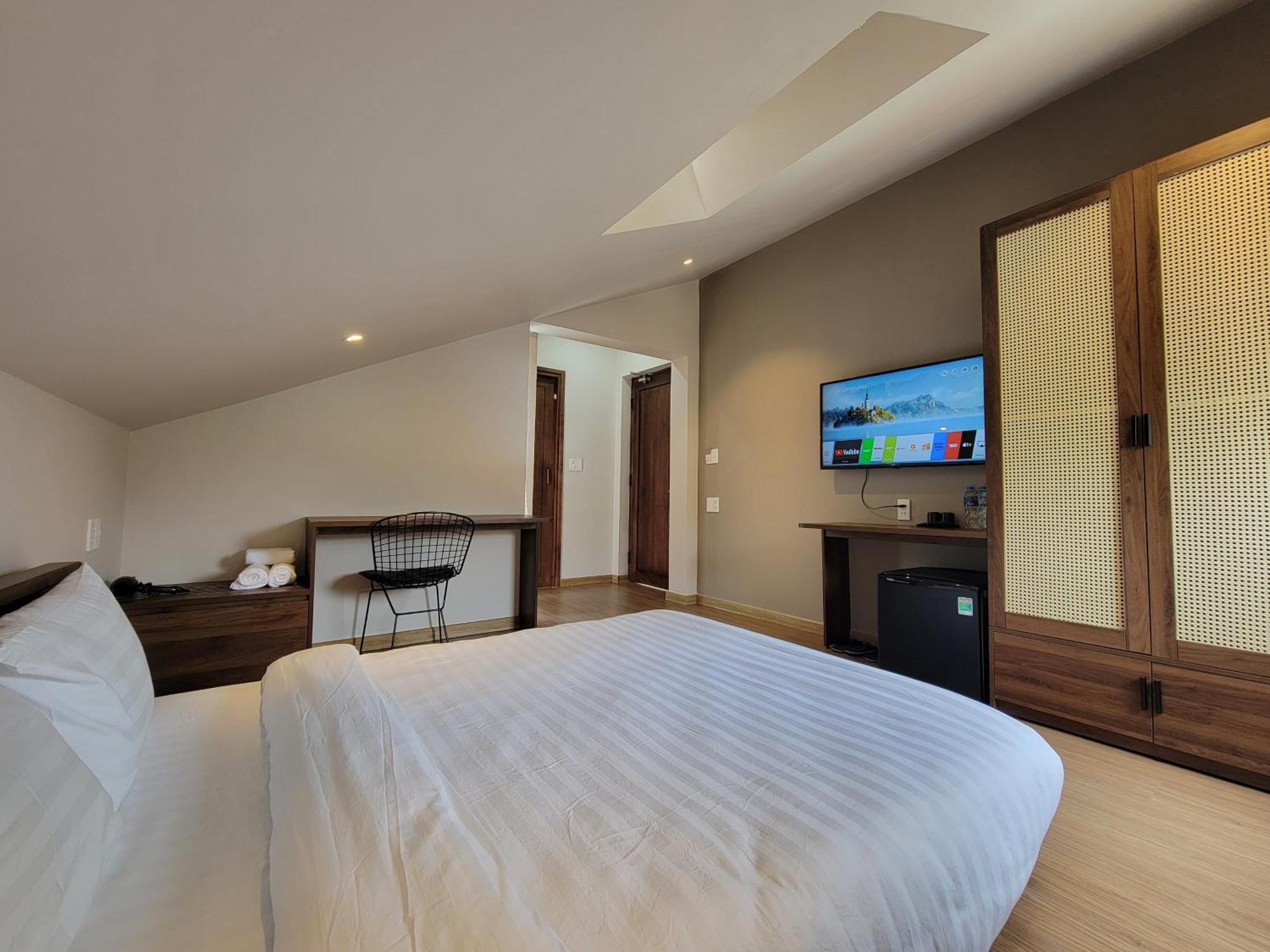 Savio Villa Hotel - Hoang Hoa Tham Dalat Exteriér fotografie