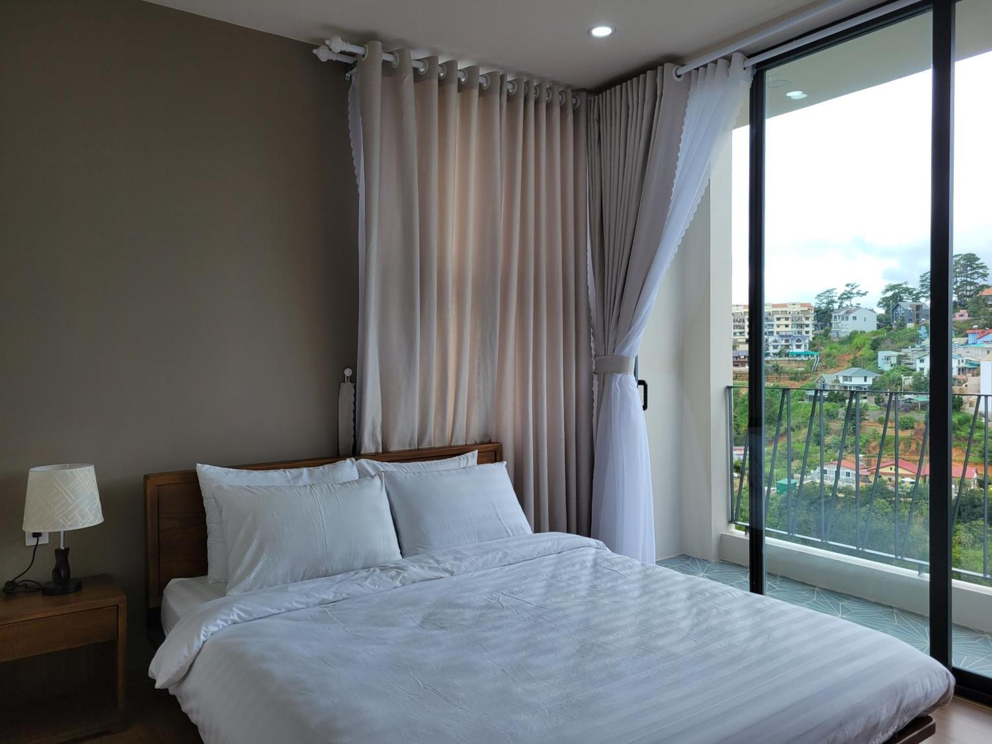 Savio Villa Hotel - Hoang Hoa Tham Dalat Exteriér fotografie