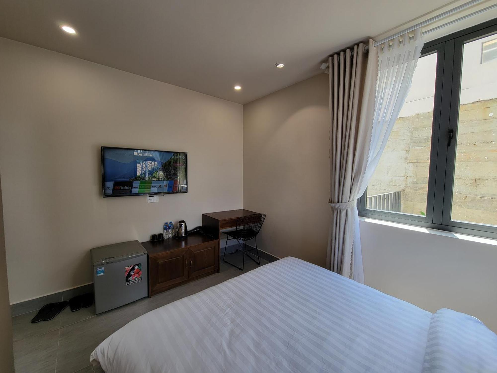 Savio Villa Hotel - Hoang Hoa Tham Dalat Exteriér fotografie